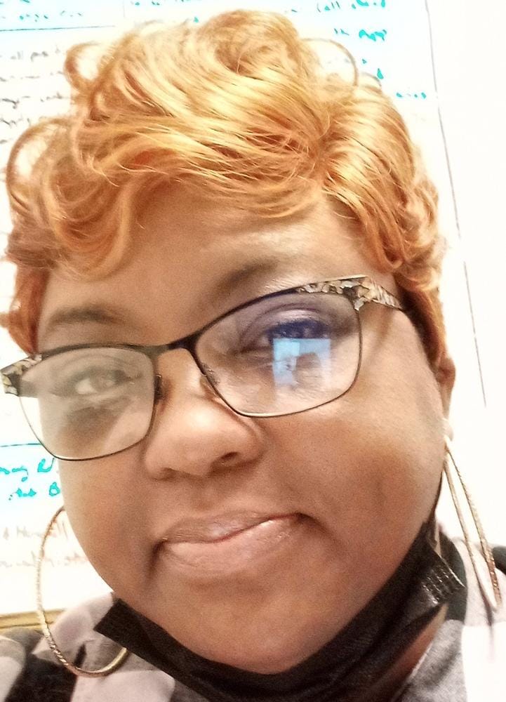 Customer photo review of It's A Wig Synthetic Hair Full Wig - NUNA