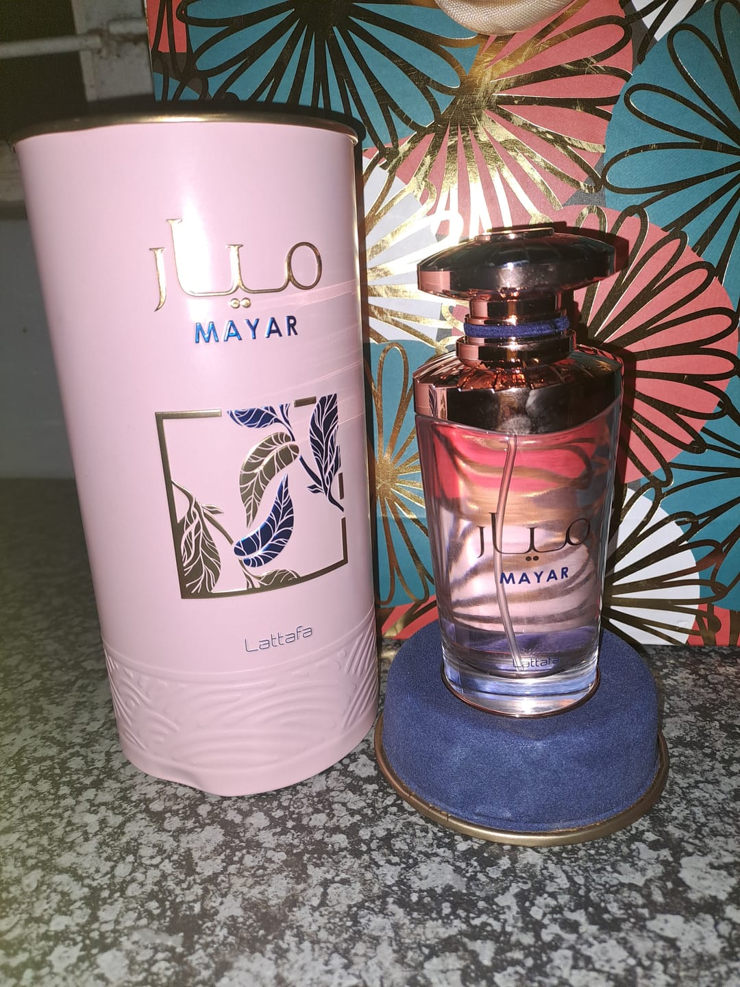 Customer photo review of Mayar Lattafa 100ml