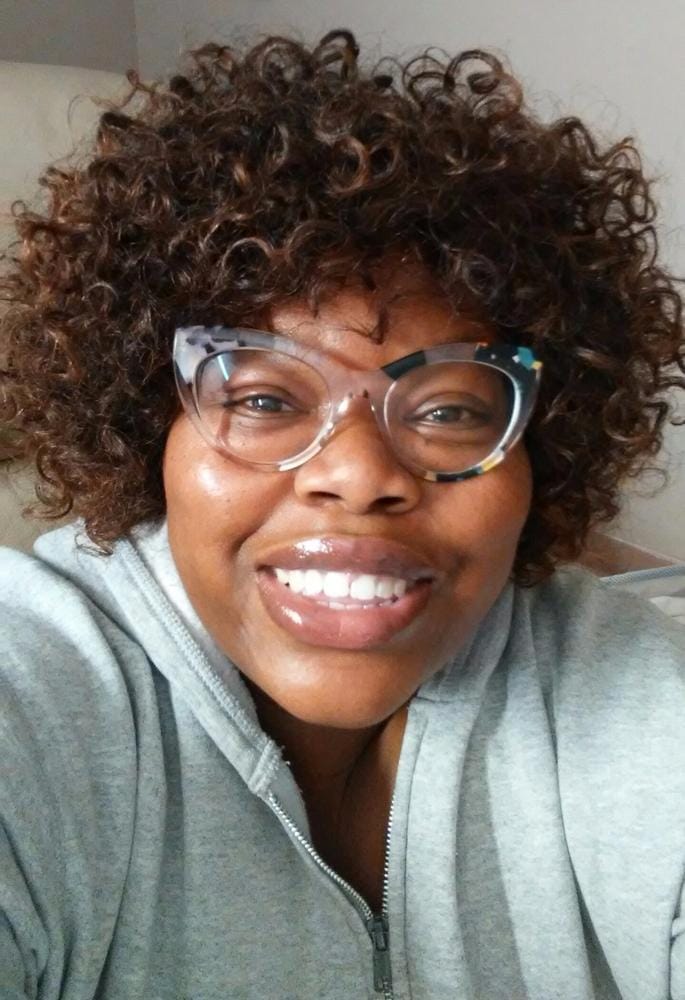 Customer photo review of Vanessa Wig MIKO