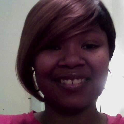 Customer photo review of It's a Cap Weave Human Hair Wig CYNTHIA