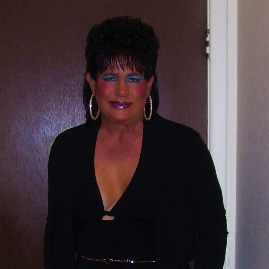 Customer photo review of Vanessa Wig AMA