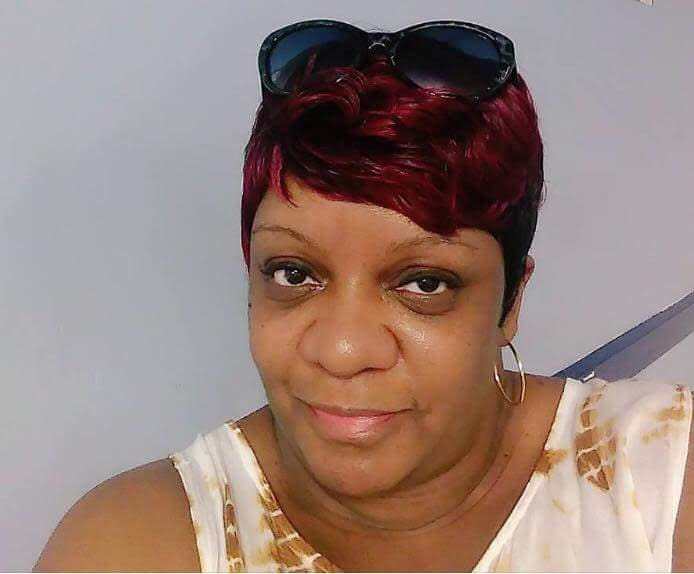 Customer photo review of It's a Wig Quality Synthetic Hair Full Wig - Q PIETTRA