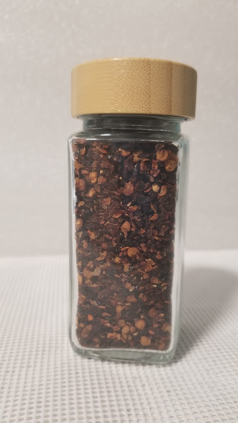Customer photo review of Chipotle Chile Flake