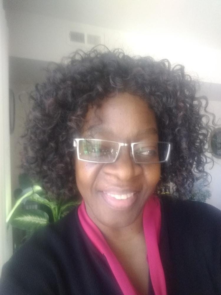 Customer photo review of Its a Wig Puffy