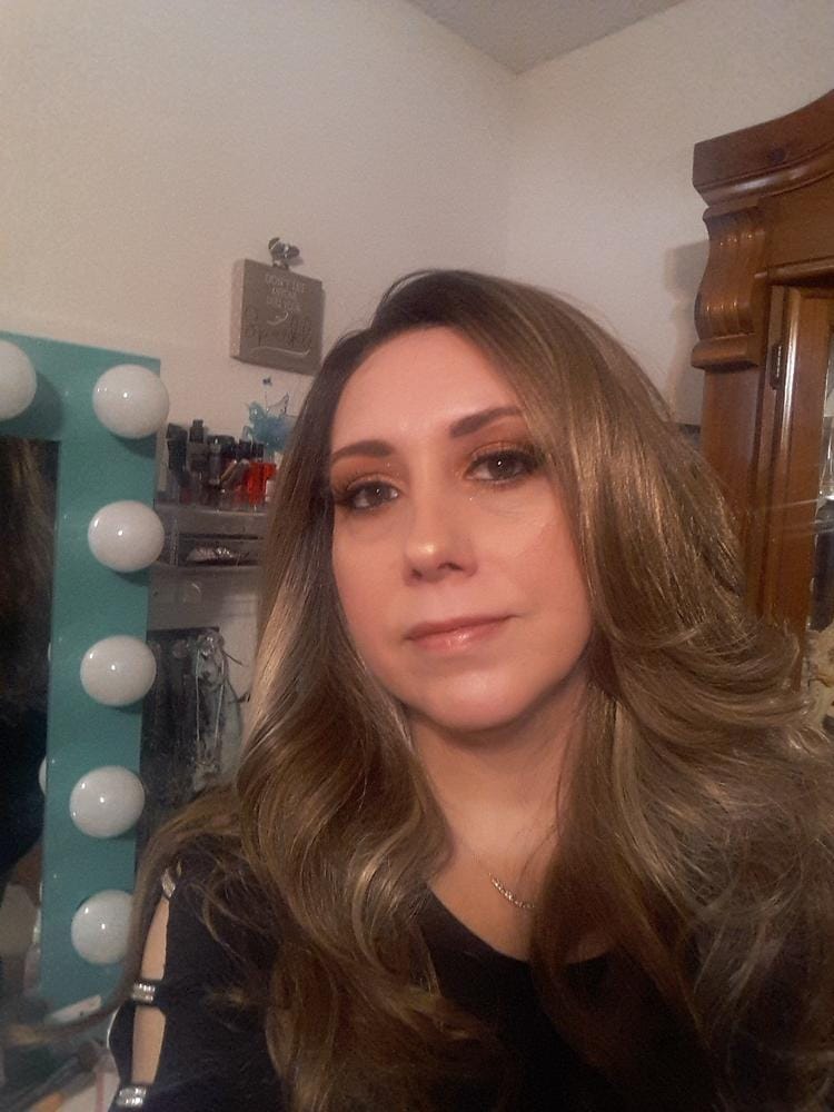Customer photo review of Sensationnel Synthetic Cloud9 What Lace Wig - ZELENA