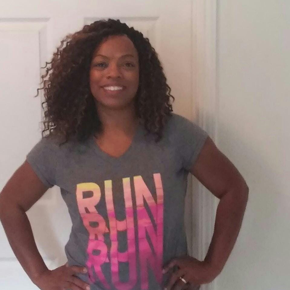 Customer photo review of Freetress Braid/Bulk DEEP TWIST 22"