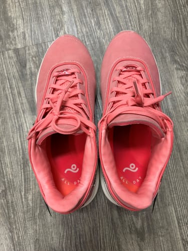 Customer photo review of Move All Day Comfort Casual Insoles