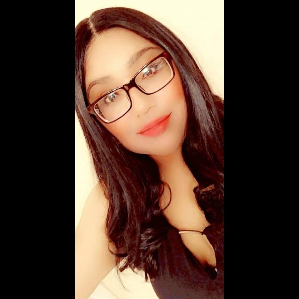 Customer photo review of Freetress Equal Synthetic LEVEL UP HD Lace Front Wig - KAMALA