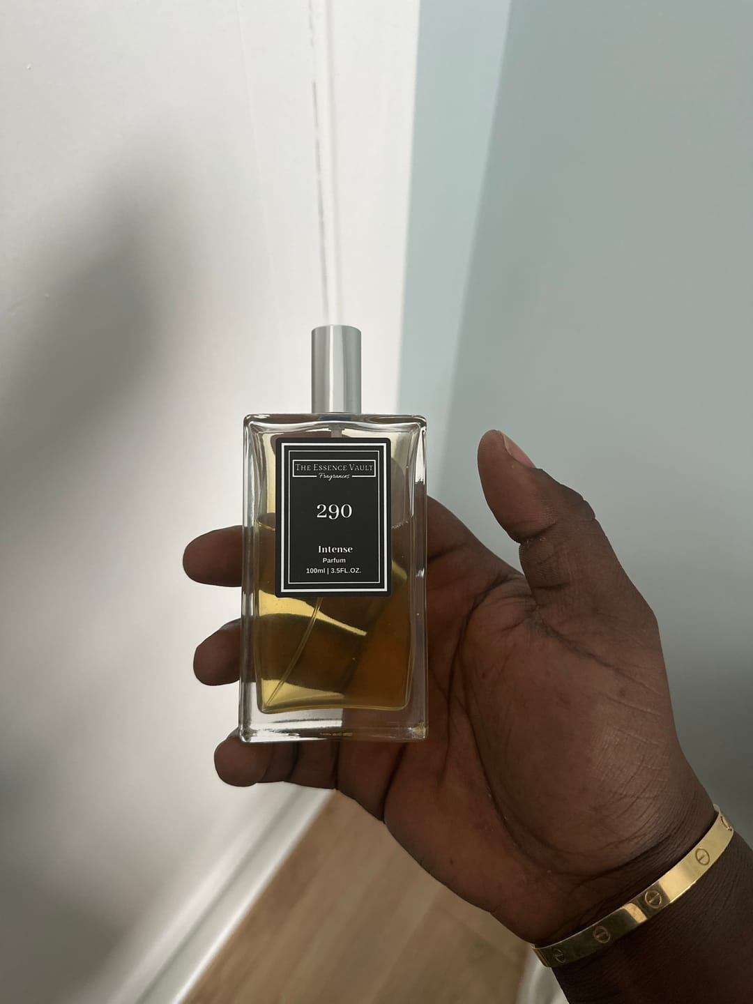 Customer photo review of Inspired by Tobacco and Vanilla - 290 - Intense