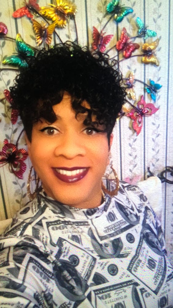 Customer photo review of Bobbi Boss Wig M232 NIKOL