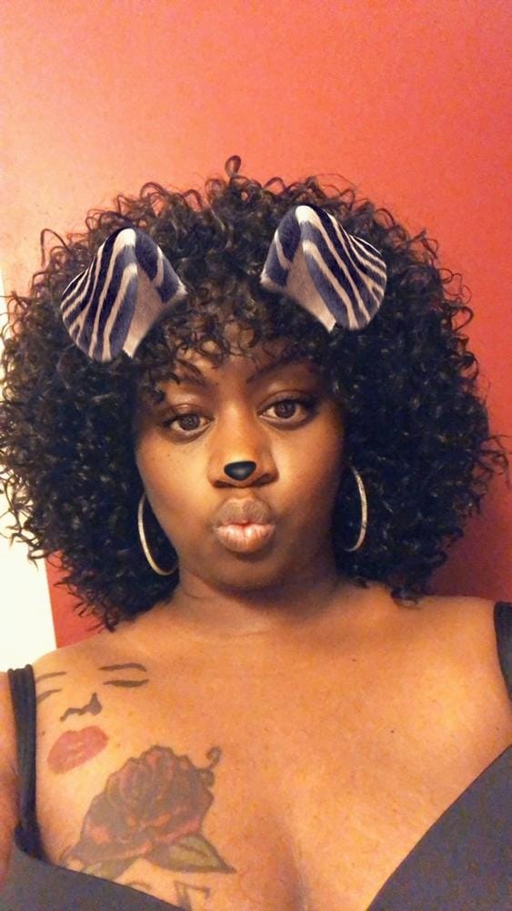 Customer photo review of Vanessa Wig SUPER DIANA