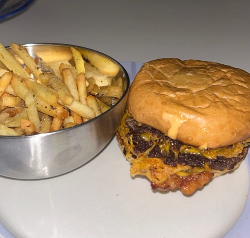 Customer photo review of Classic Potato Rolls • 54gr
