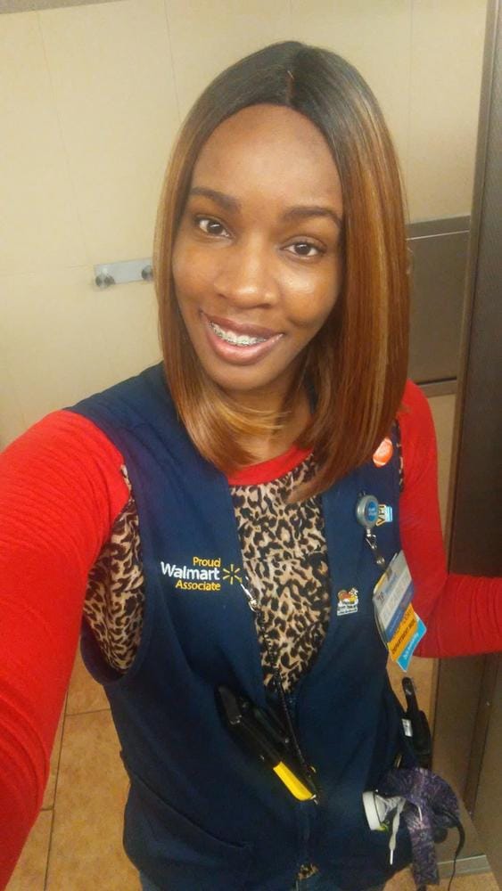 Customer photo review of Dalva Ultima Collagen Protein Hair Pre Looped Crochet Braid DEEP TWIST 14-18"