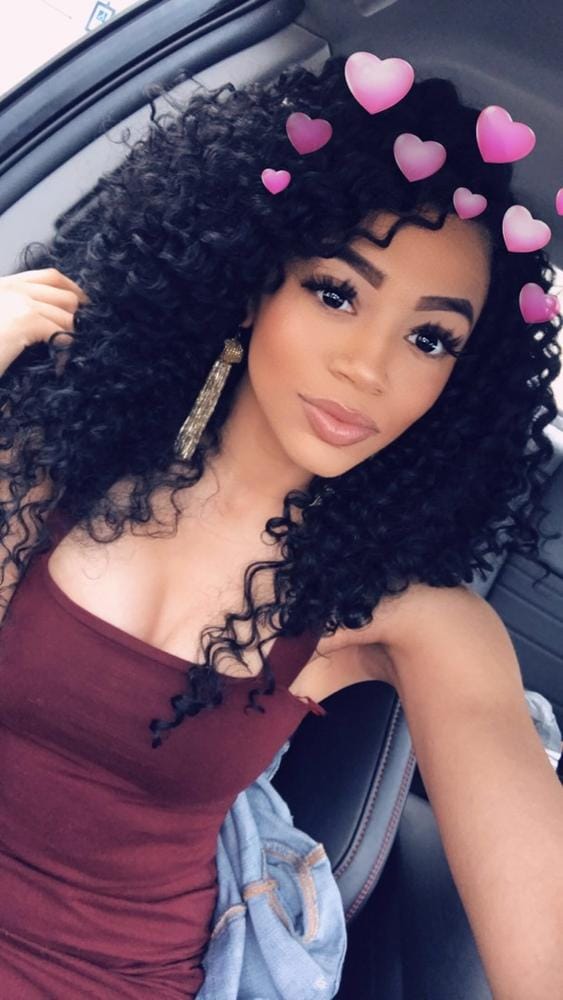 Customer photo review of Its a Wig Puffy