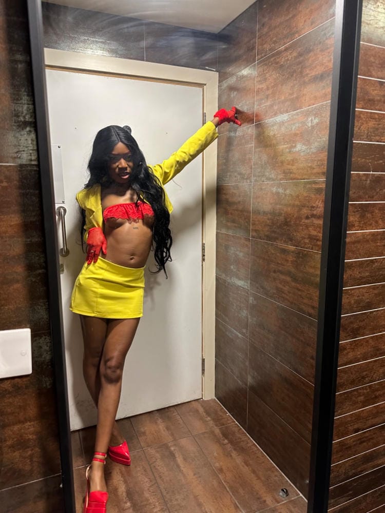 Customer photo review of Shake-N-Go Organique Mastermix Weave - BODY WAVE 20"- 40"