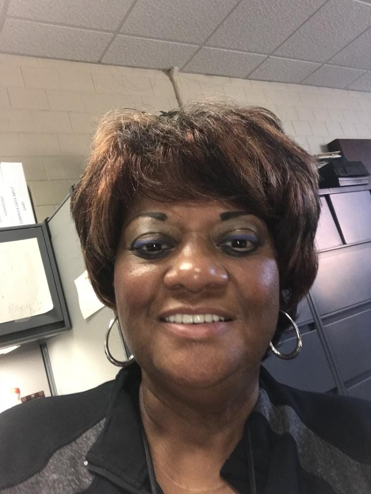 Customer photo review of Vanessa Synthetic Hair Full Wig - TONA