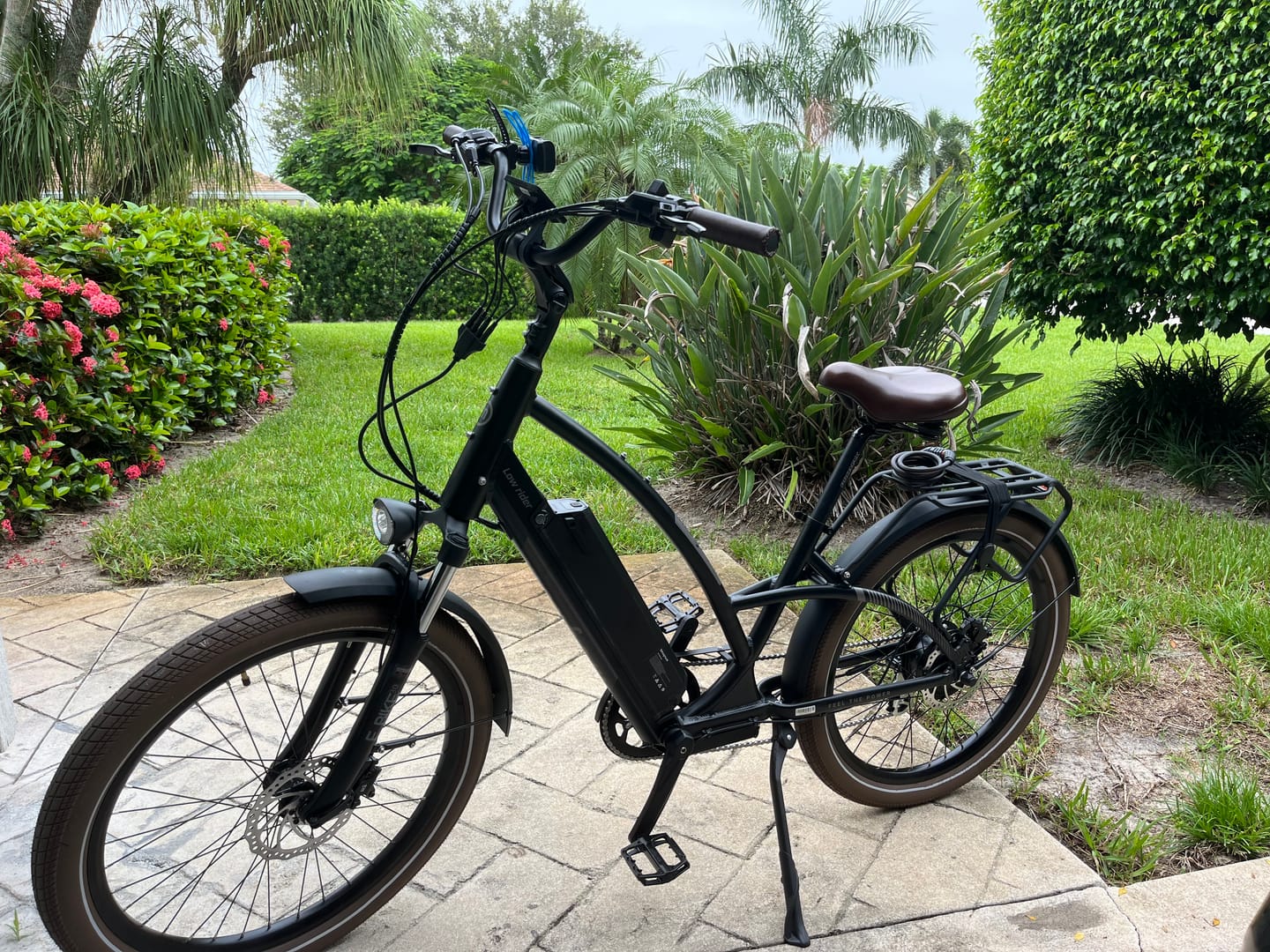 Customer photo review of Low Rider 2.0