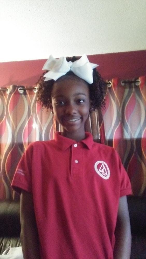 Customer photo review of New Born Free Drawstring Ponytail 298 Tana