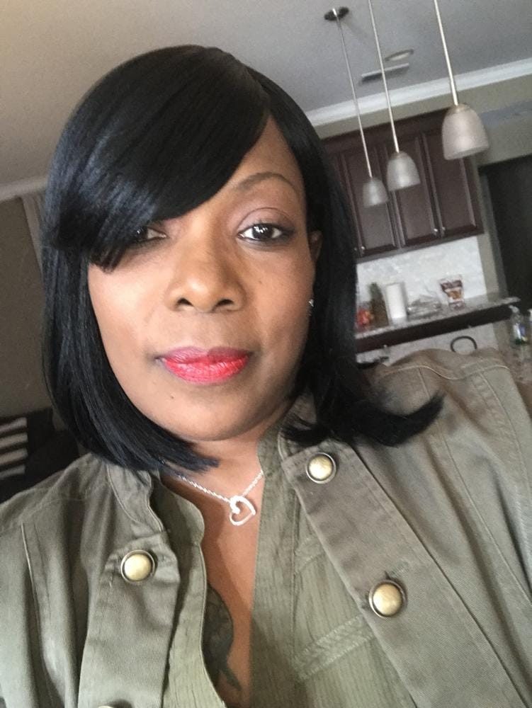 Customer photo review of Vanessa Wig SUPER MOON