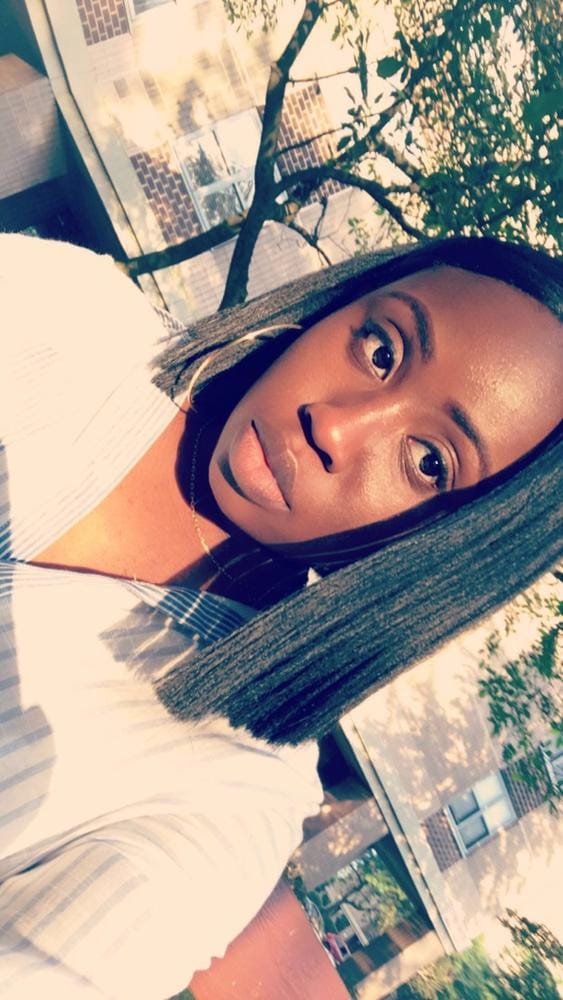 Customer photo review of Vanessa Fashion Synthetic Hair Full Wig - ELVAS