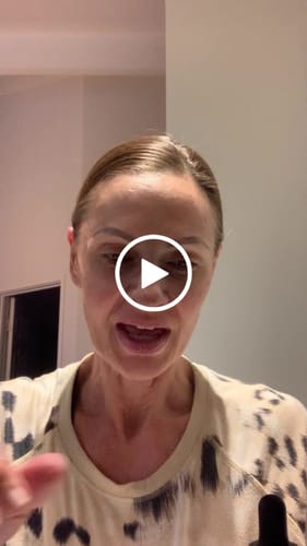 Customer video review of SEA BUCKTHORN SERUM