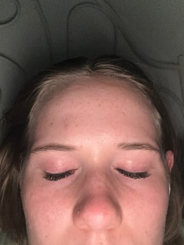 Customer photo review of And so it begins - Everyday Edition