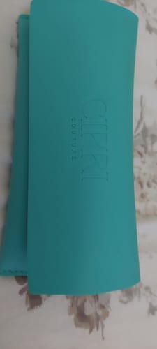 Customer photo review of Astuccio + pezzolina