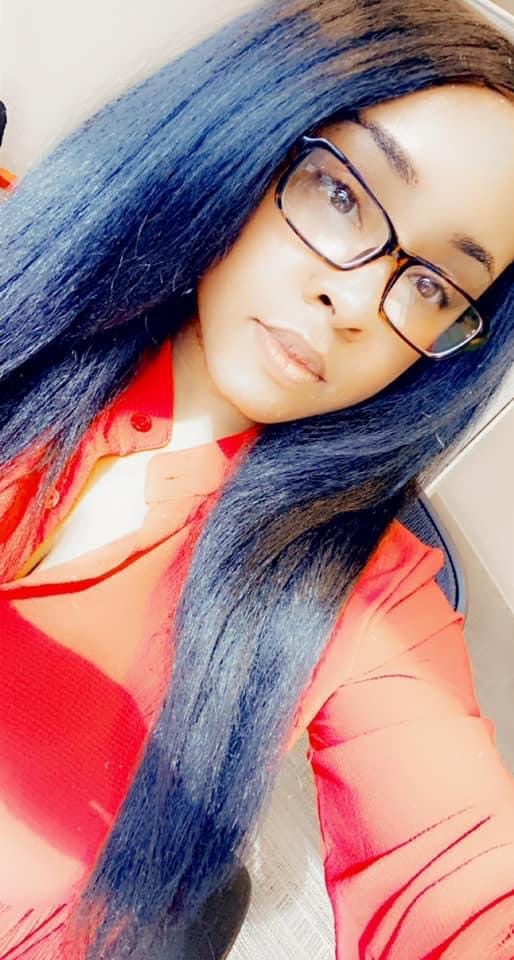 Customer photo review of Sensationnel Cloud9 Synthetic HD Swiss 13x6 Lace Wig - DASHA