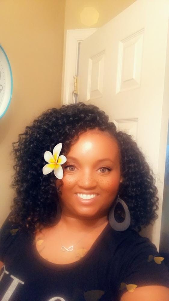 Customer photo review of Vanessa Fashion Wig CALI