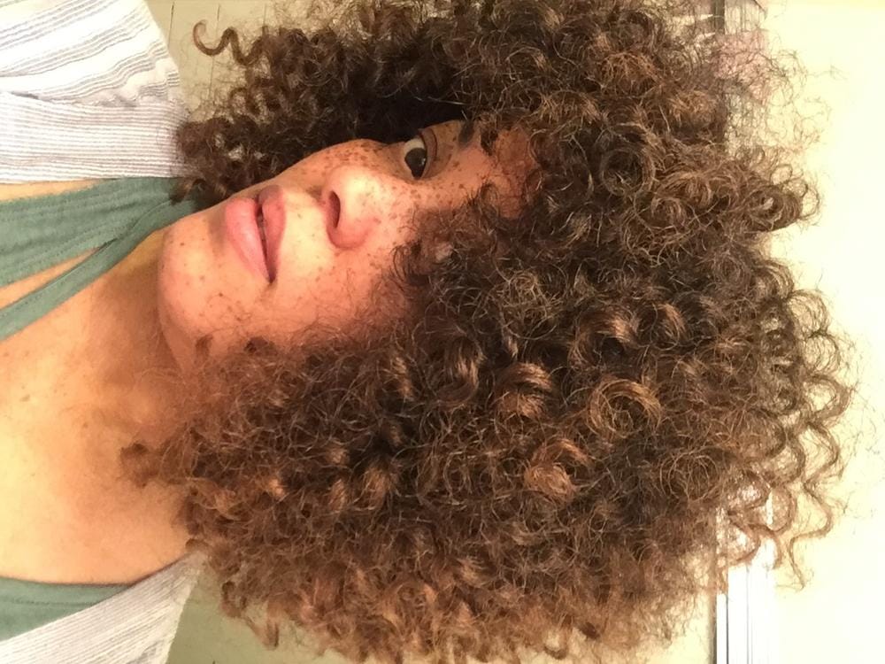 Customer photo review of Bobbi Boss Wig M232 NIKOL