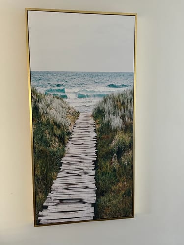 Customer photo review of Beach Passage