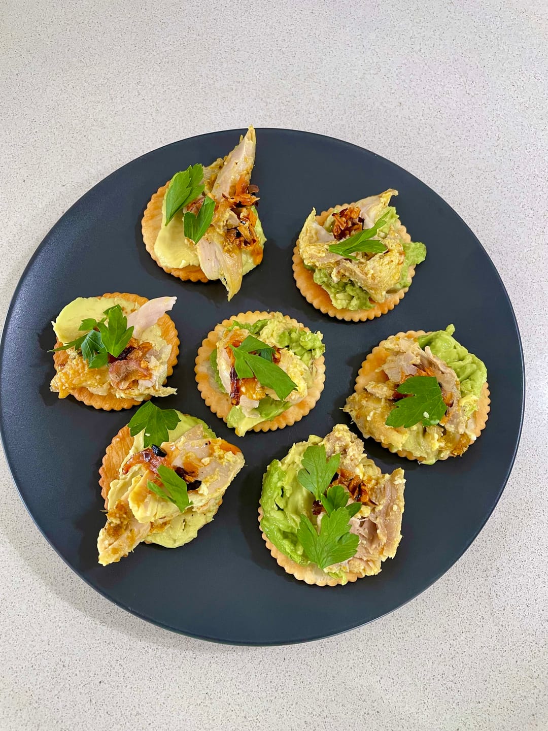 Customer photo review of Roasted Sesame Dressing