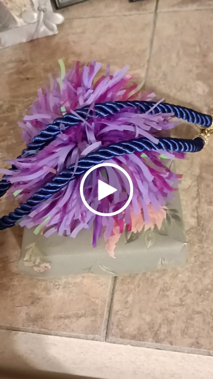 Customer video review of Heidi Daus®"Elegant Essentials" Pin Enhancer Cord Necklace