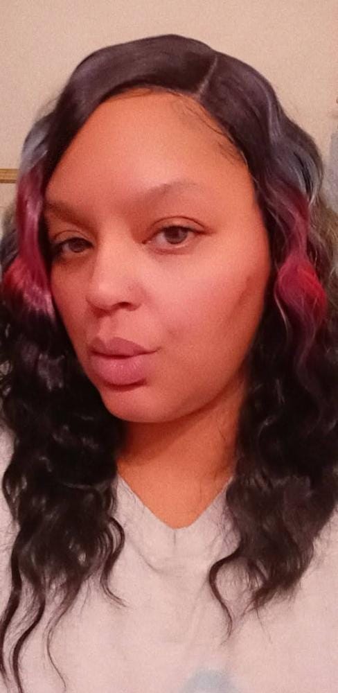 Customer photo review of Its a Wig Puffy