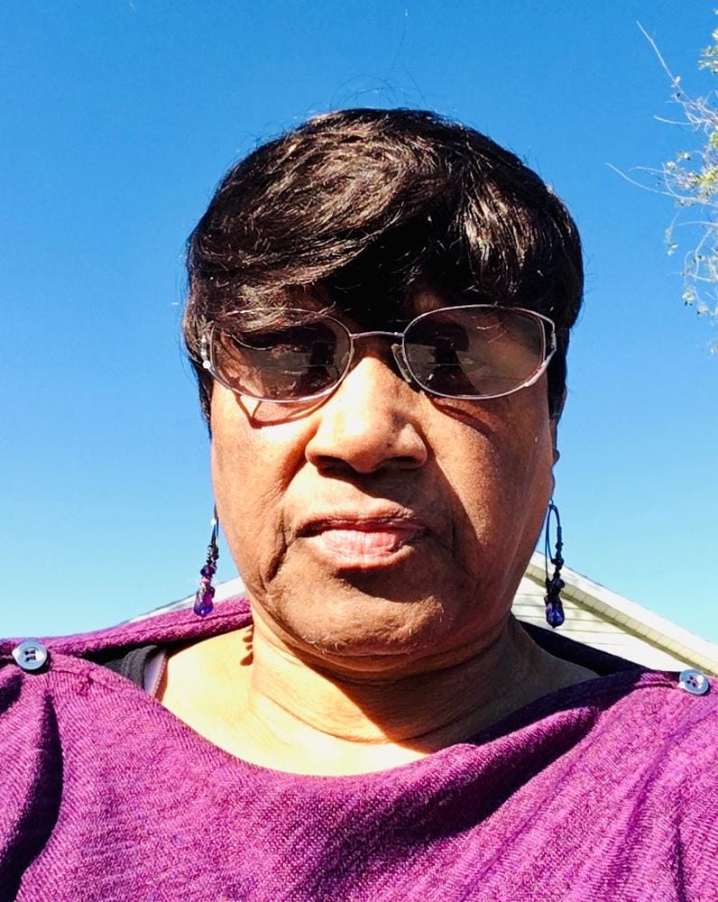 Customer photo review of Outre 100% Human Hair Premium Duby Wig PIXIE MOHAWK