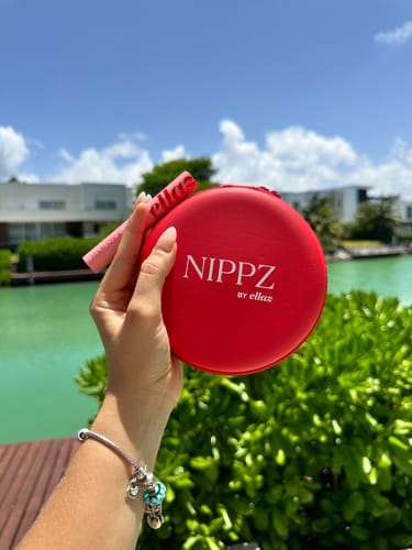 Customer photo review of Nippz Reutilizables