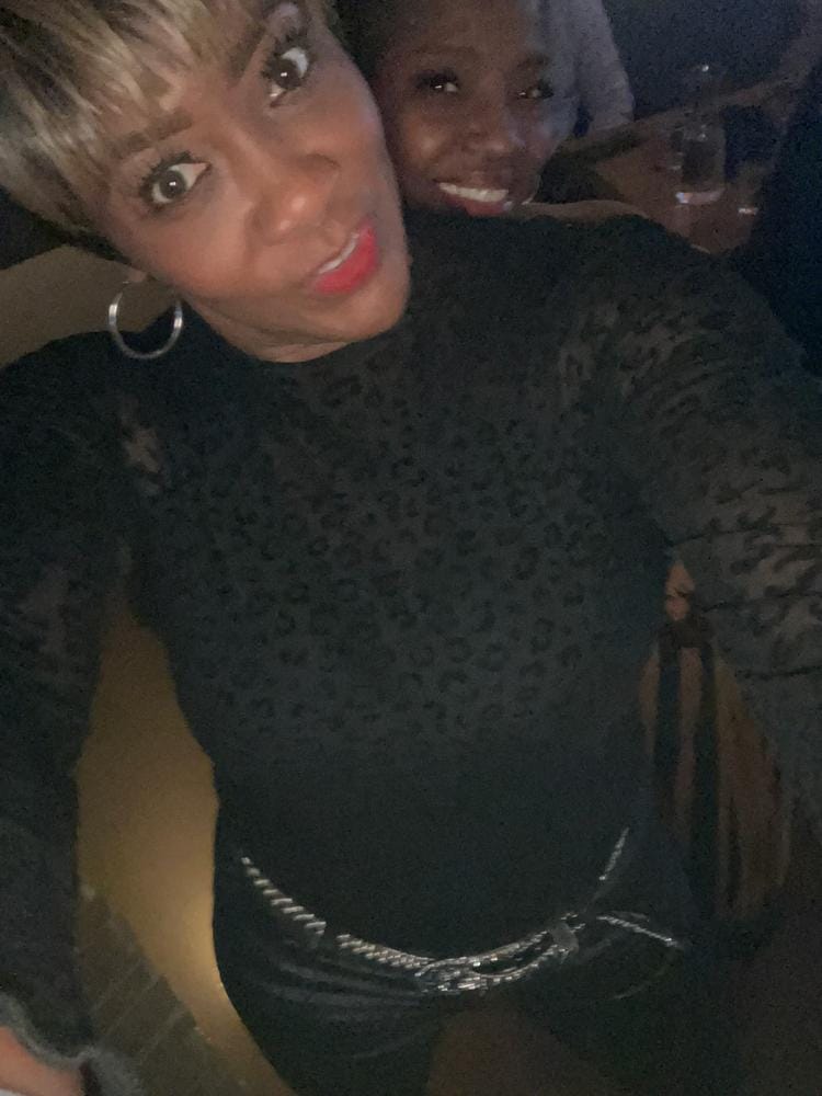 Customer photo review of Freetress Equal Wig ERICA
