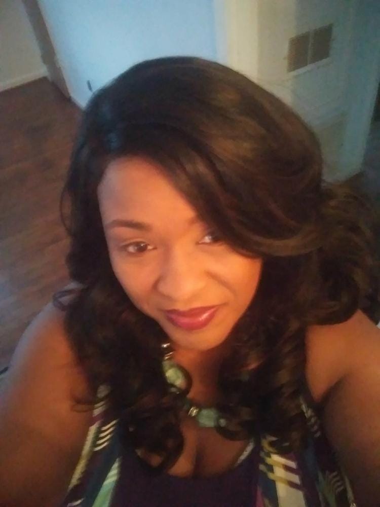 Customer photo review of Bobbi Boss Wig M623 Fago