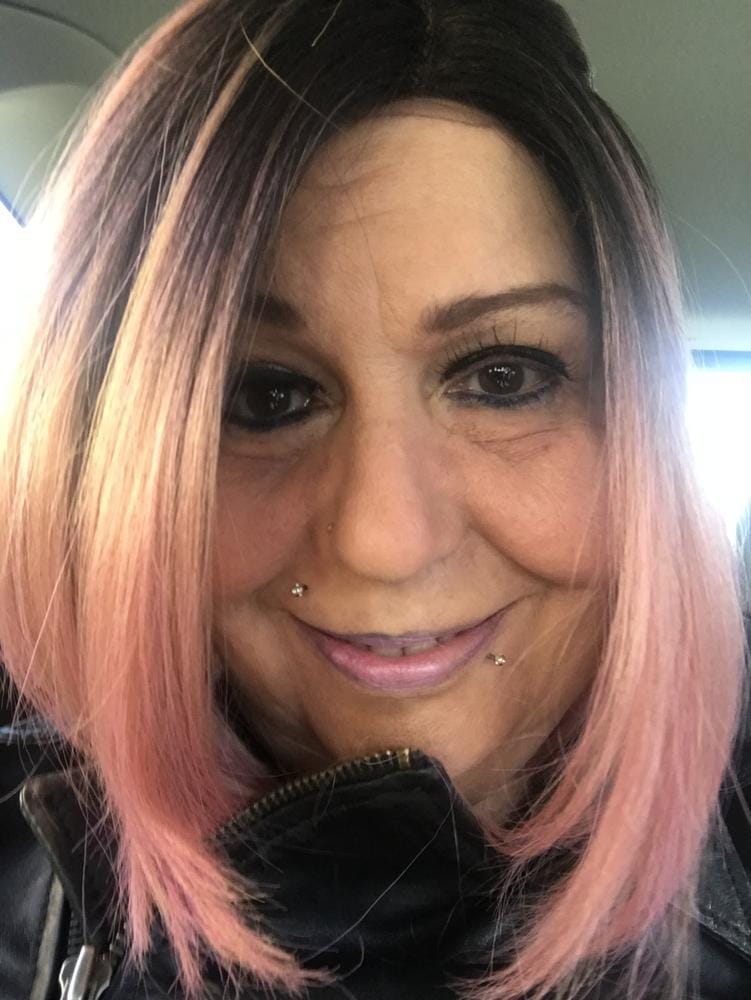 Customer photo review of Magic Collection Deluxe Stocking Wig Cap Expandable 2 PCS - Blond