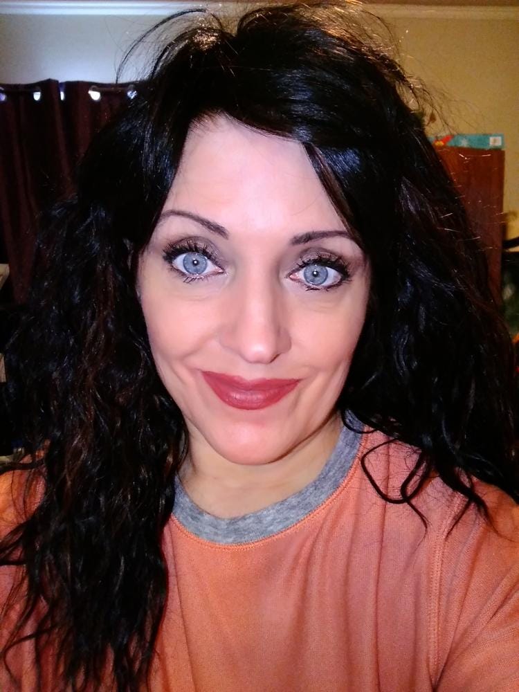 Customer photo review of New Born Free Cutie Collection Wig CT12