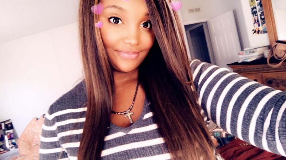 Customer photo review of New Born Free Cutie Collection Wig CT12