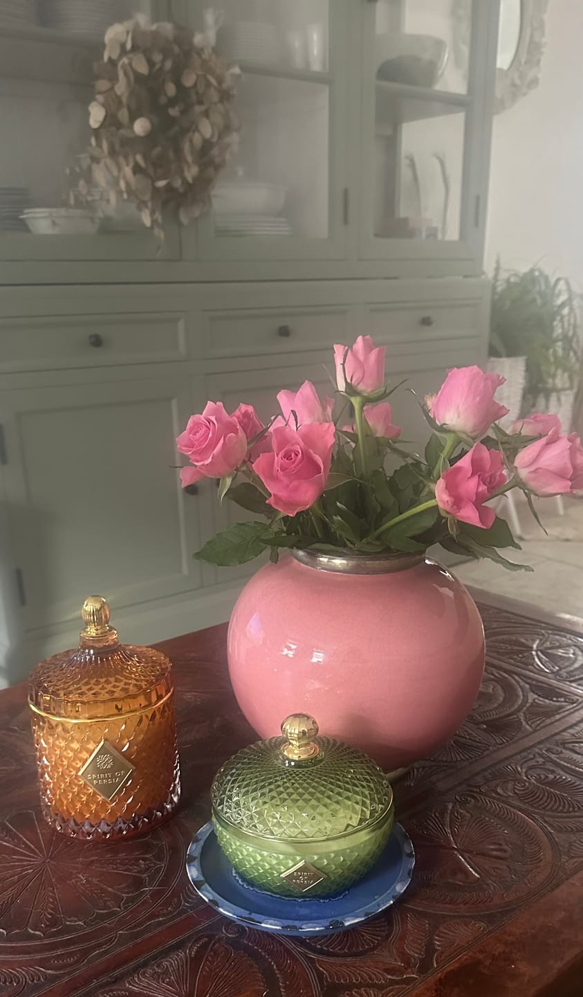 Customer photo review of Duftkerze - Hafez