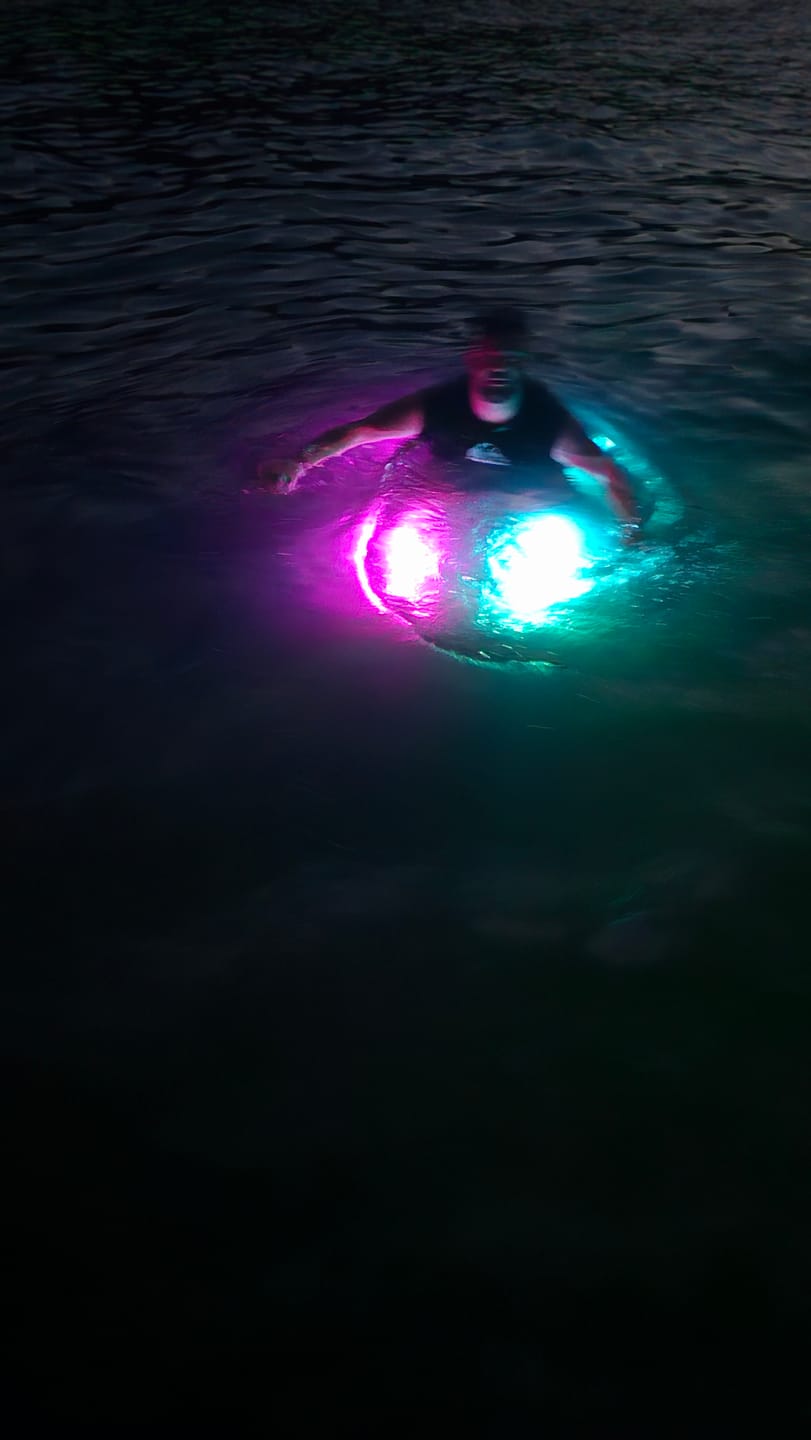 Customer photo review of LED WAKESURF SYSTEM