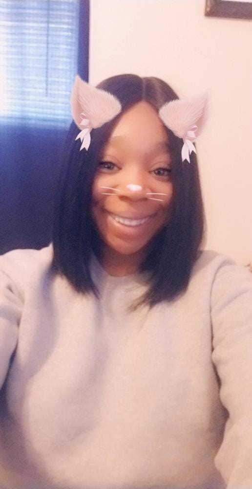 Customer photo review of Vanessa Vixen 100% Human Hair Wig HH ILON