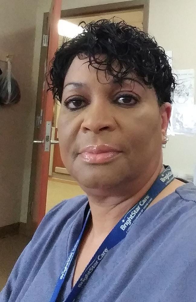 Customer photo review of Vanessa Vixen 100% Human Hair Wig HH ILON