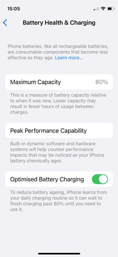 Customer photo review of Apple iPhone 12 Mini Refurbished SIM Free