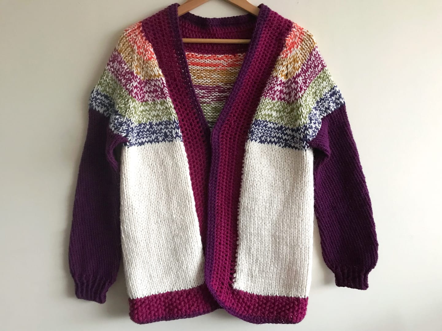 Customer photo review of Clase Chaleco Calma | Adulto