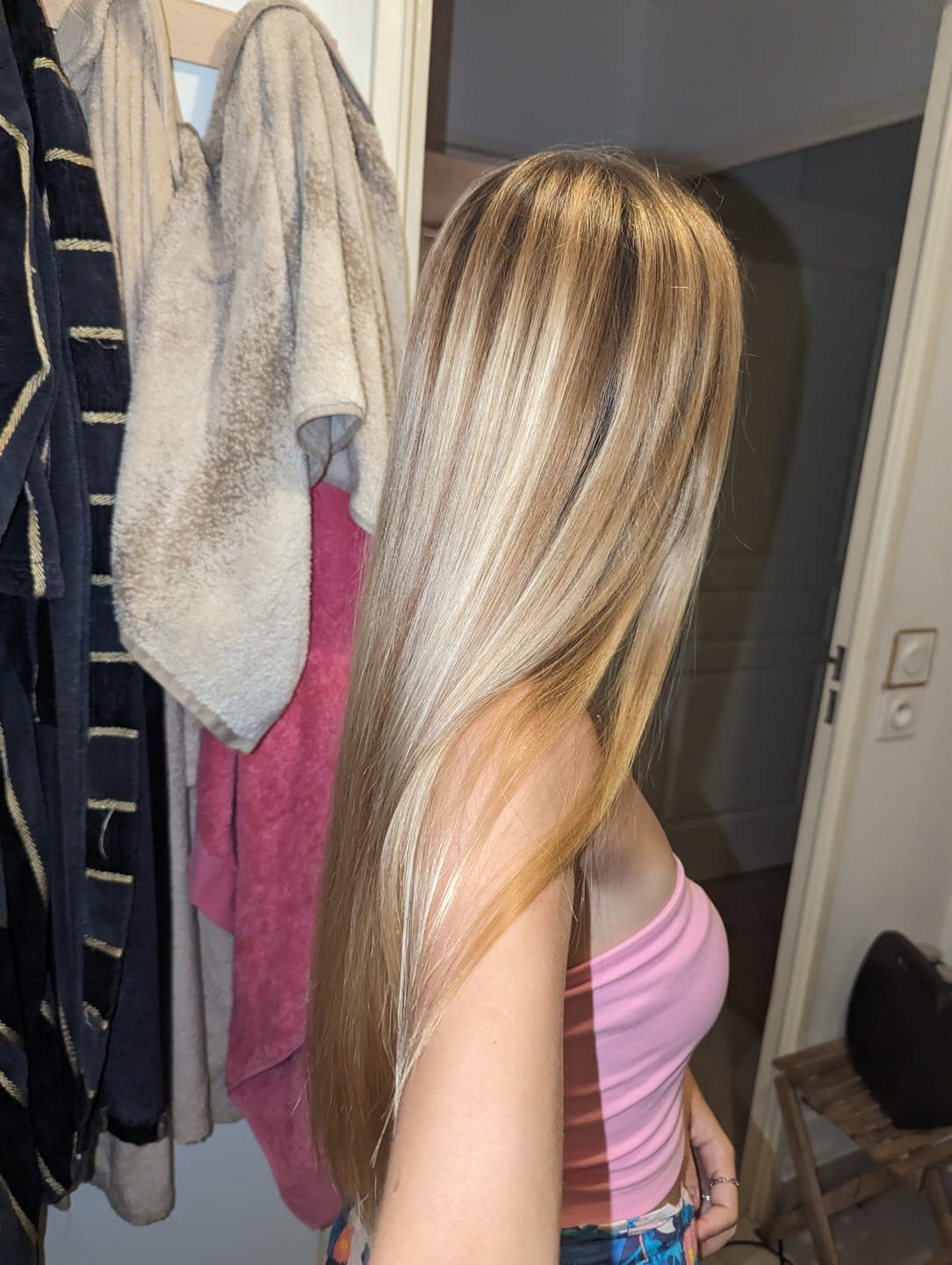 Customer photo review of WATER GLOW