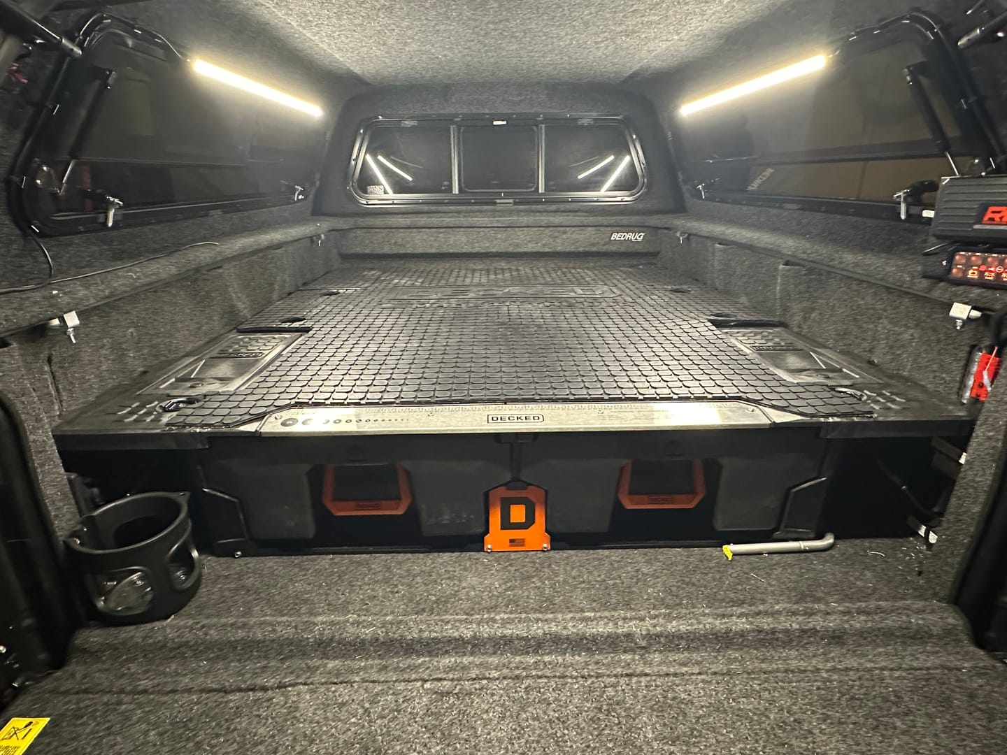 Customer photo review of v-Series 40" Light Bar