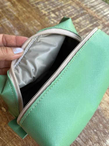 Customer photo review of NYLON 190T EMBORRACHADO COR AREIA